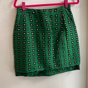 HD in Paris Flower Skirt